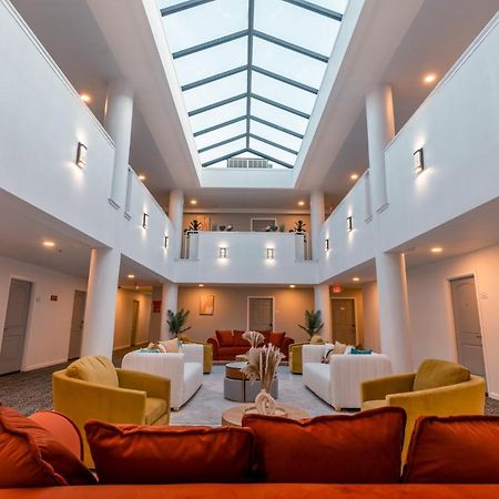 Hotel Aluxor Sfo, Sapphire Boutique Collection San Bruno Dış mekan fotoğraf