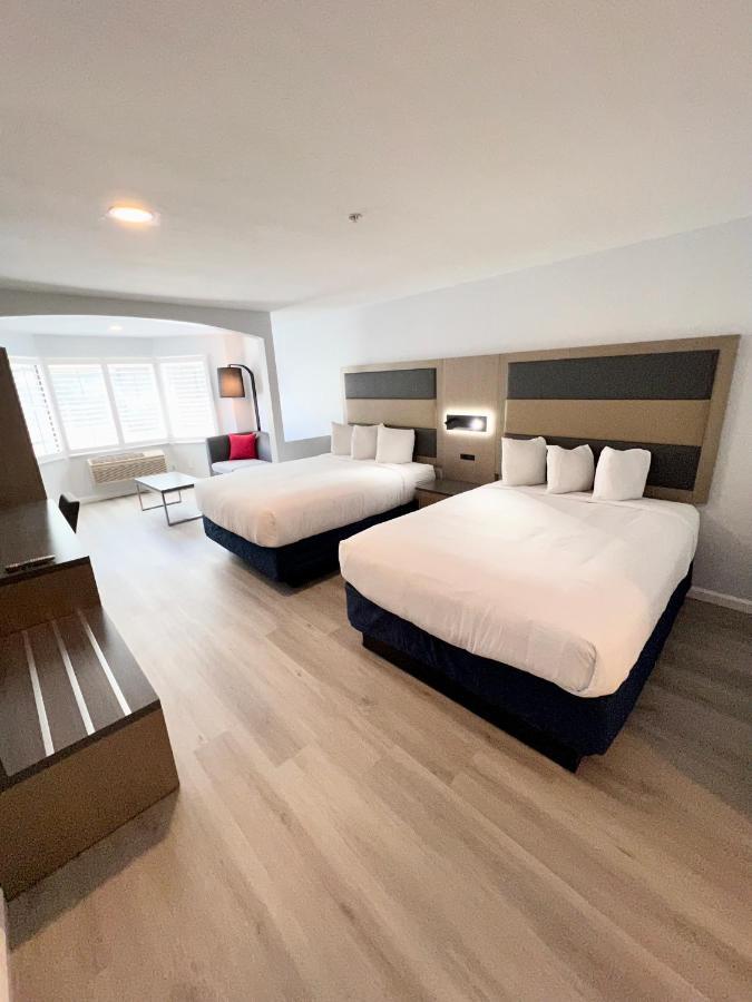 Hotel Aluxor Sfo, Sapphire Boutique Collection San Bruno Dış mekan fotoğraf