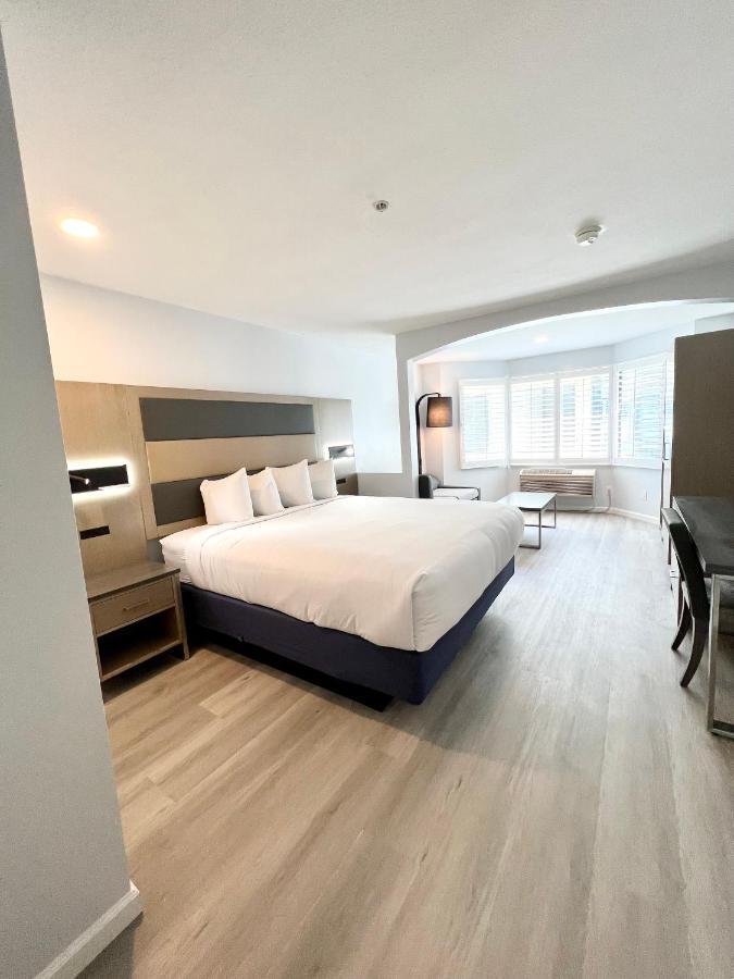 Hotel Aluxor Sfo, Sapphire Boutique Collection San Bruno Dış mekan fotoğraf