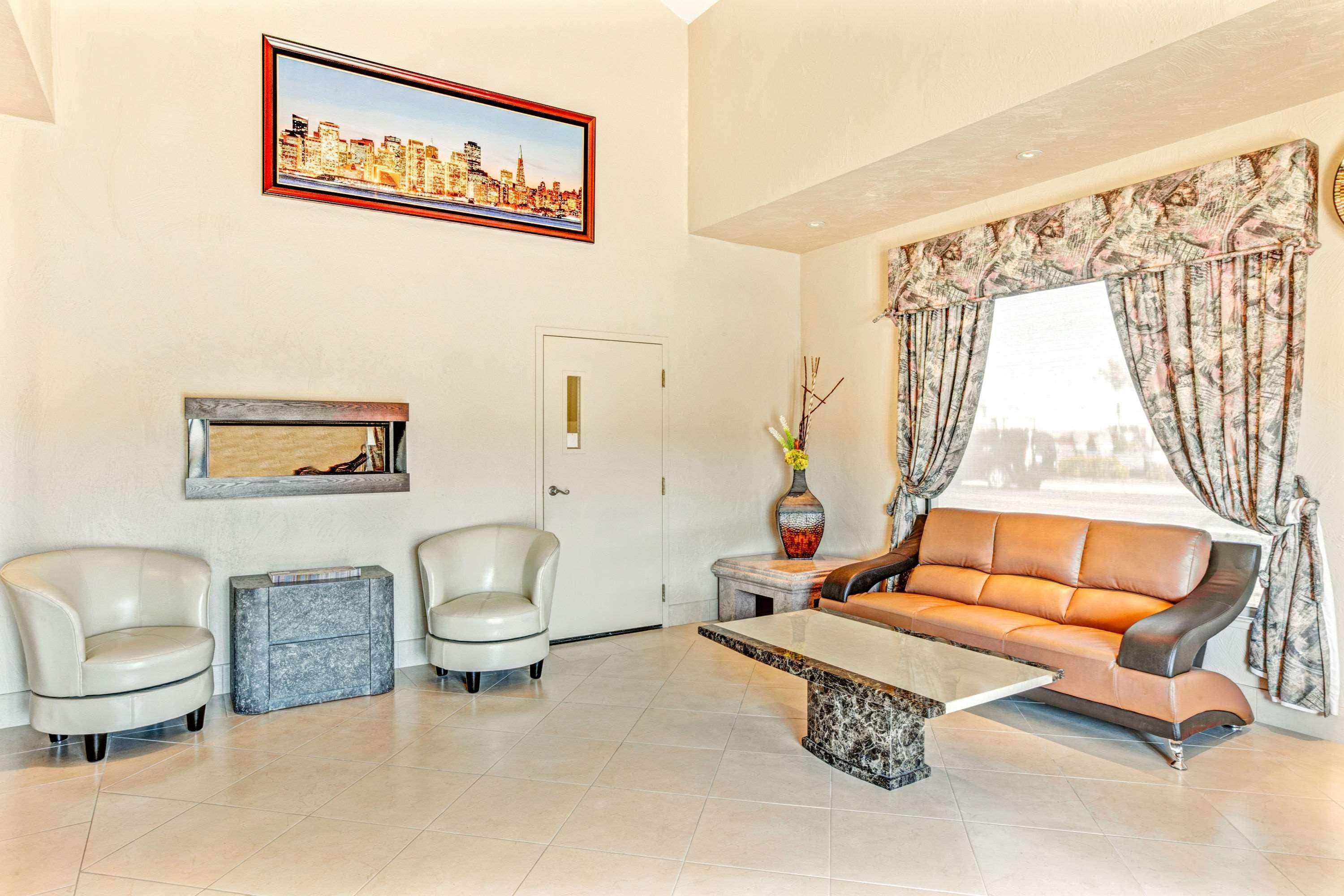 Hotel Aluxor Sfo, Sapphire Boutique Collection San Bruno Dış mekan fotoğraf