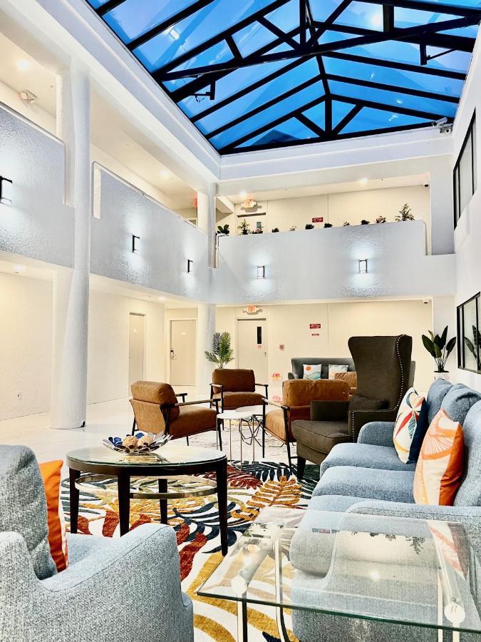 Hotel Aluxor Sfo, Sapphire Boutique Collection San Bruno Dış mekan fotoğraf
