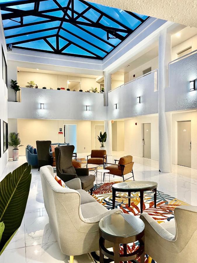Hotel Aluxor Sfo, Sapphire Boutique Collection San Bruno Dış mekan fotoğraf