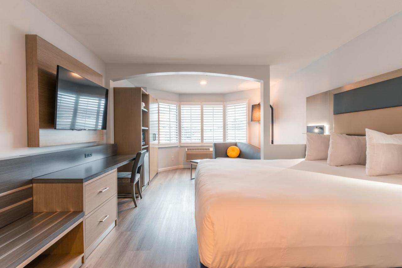 Hotel Aluxor Sfo, Sapphire Boutique Collection San Bruno Dış mekan fotoğraf