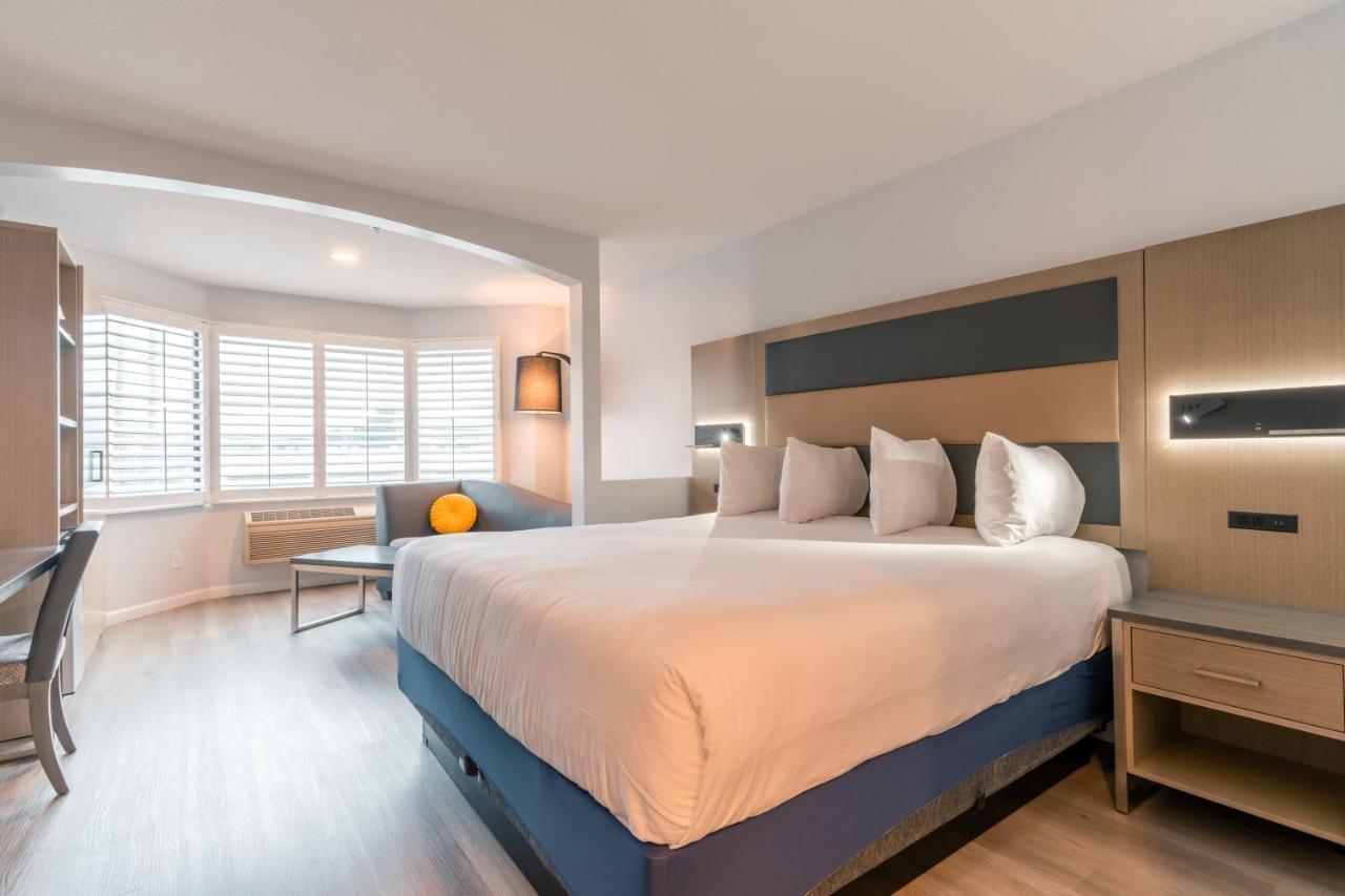 Hotel Aluxor Sfo, Sapphire Boutique Collection San Bruno Dış mekan fotoğraf