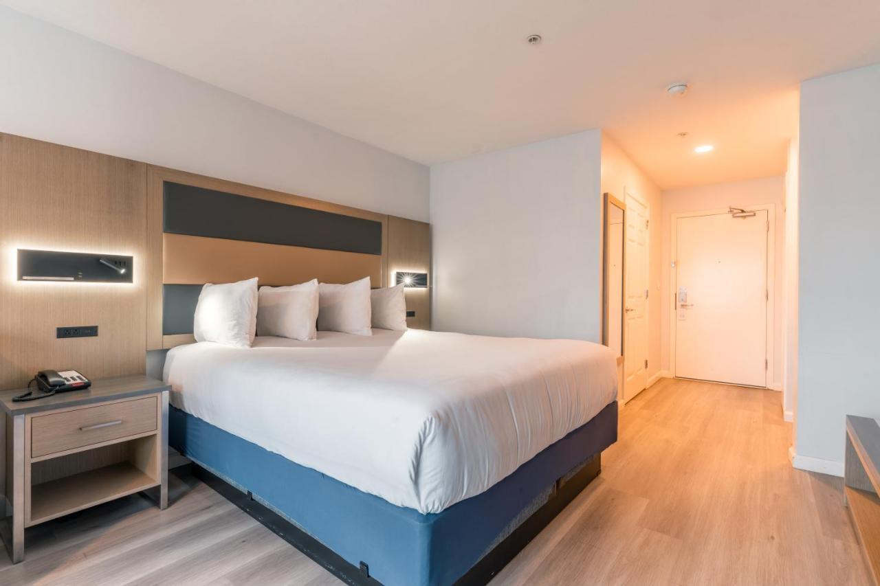 Hotel Aluxor Sfo, Sapphire Boutique Collection San Bruno Dış mekan fotoğraf