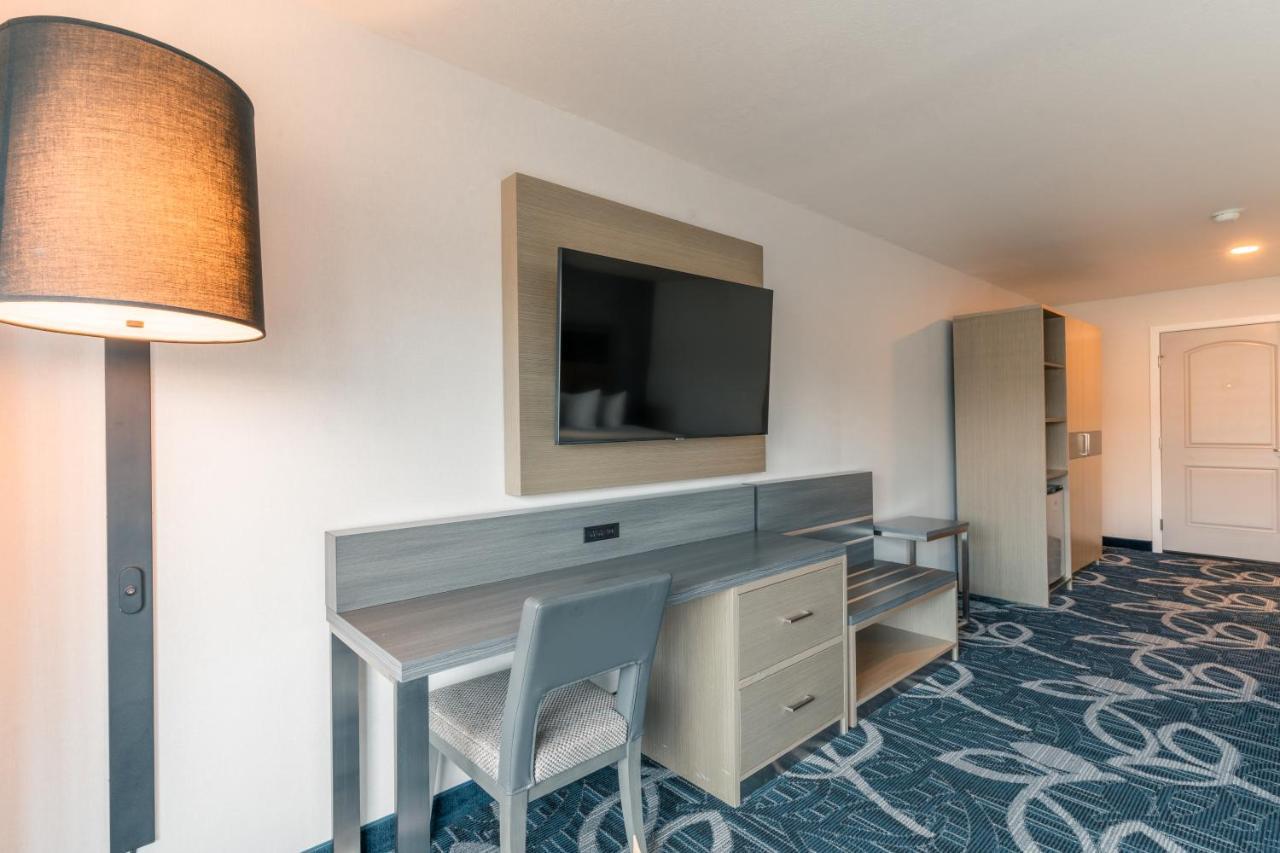 Hotel Aluxor Sfo, Sapphire Boutique Collection San Bruno Dış mekan fotoğraf