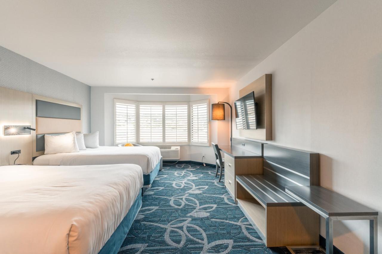 Hotel Aluxor Sfo, Sapphire Boutique Collection San Bruno Dış mekan fotoğraf