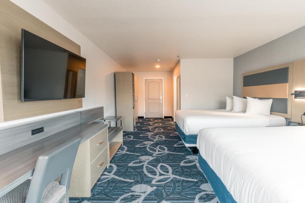 Hotel Aluxor Sfo, Sapphire Boutique Collection San Bruno Dış mekan fotoğraf