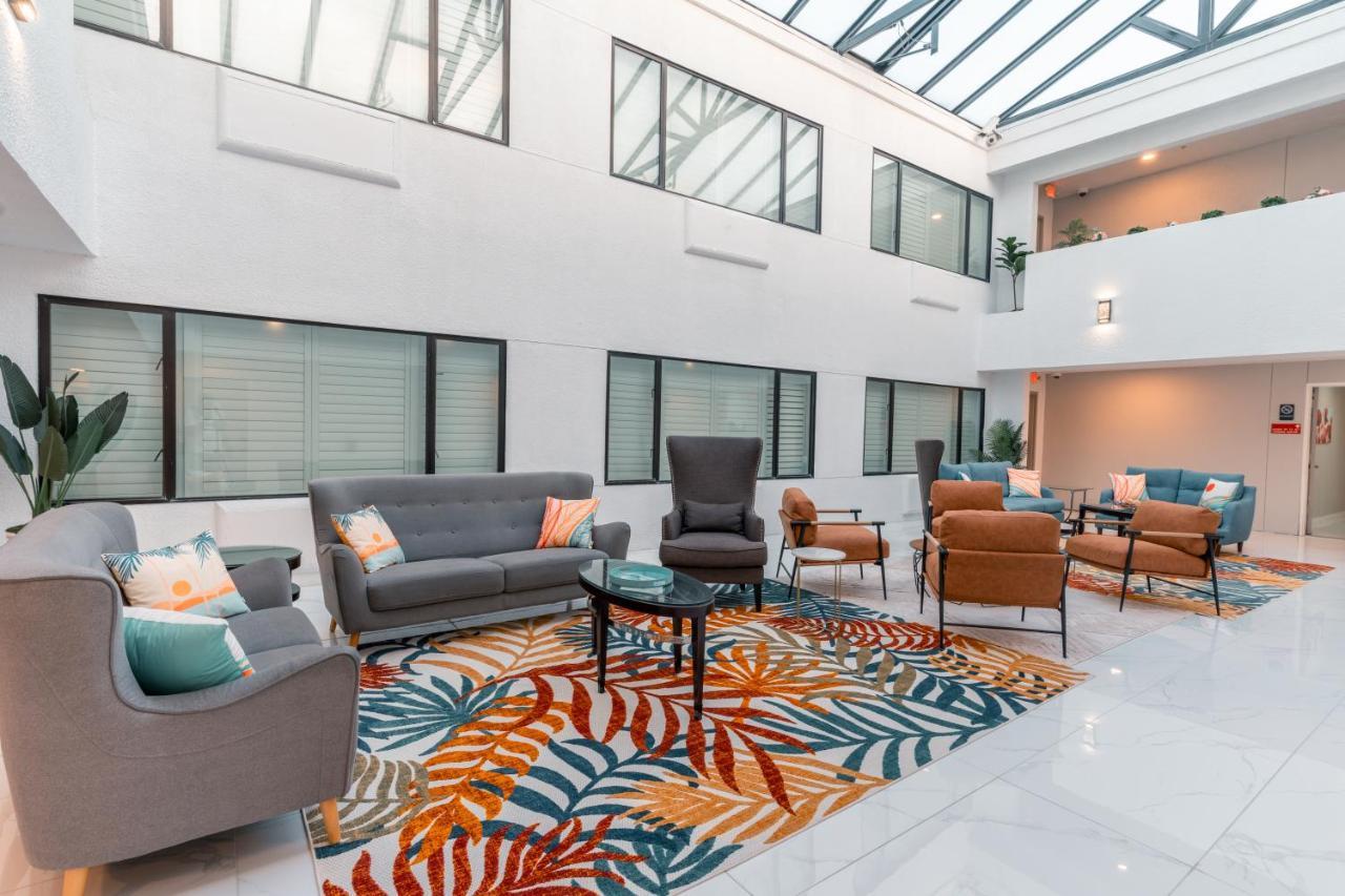 Hotel Aluxor Sfo, Sapphire Boutique Collection San Bruno Dış mekan fotoğraf