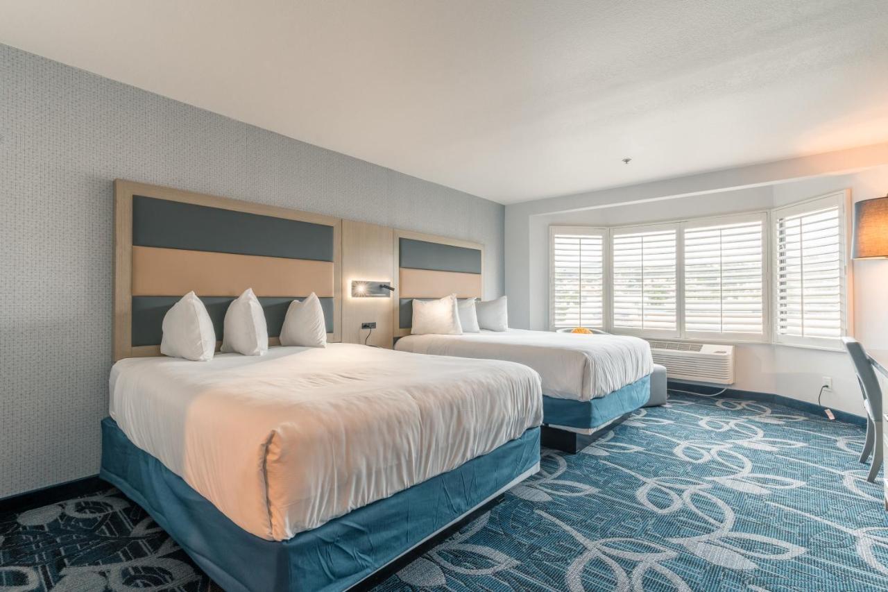 Hotel Aluxor Sfo, Sapphire Boutique Collection San Bruno Dış mekan fotoğraf