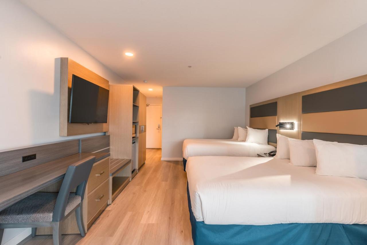 Hotel Aluxor Sfo, Sapphire Boutique Collection San Bruno Dış mekan fotoğraf