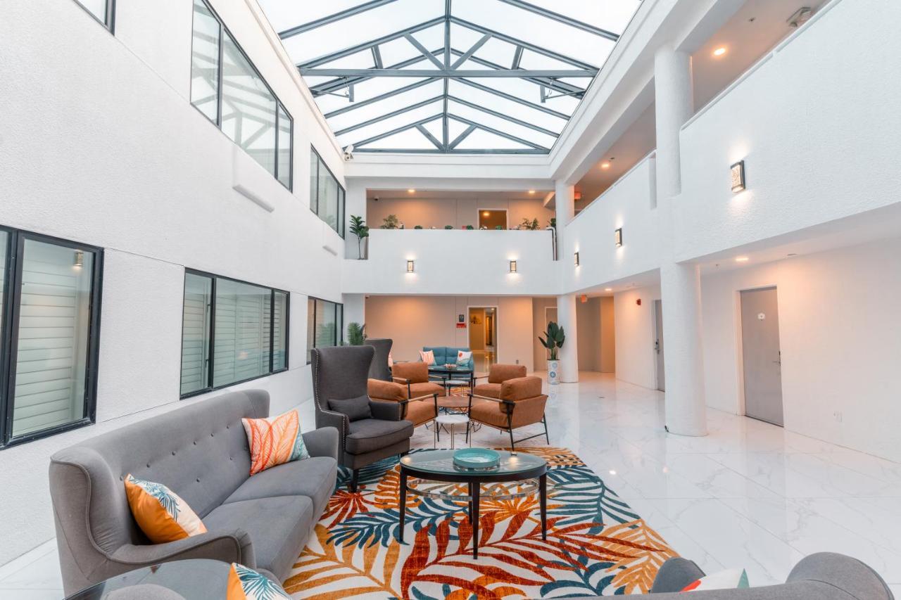 Hotel Aluxor Sfo, Sapphire Boutique Collection San Bruno Dış mekan fotoğraf