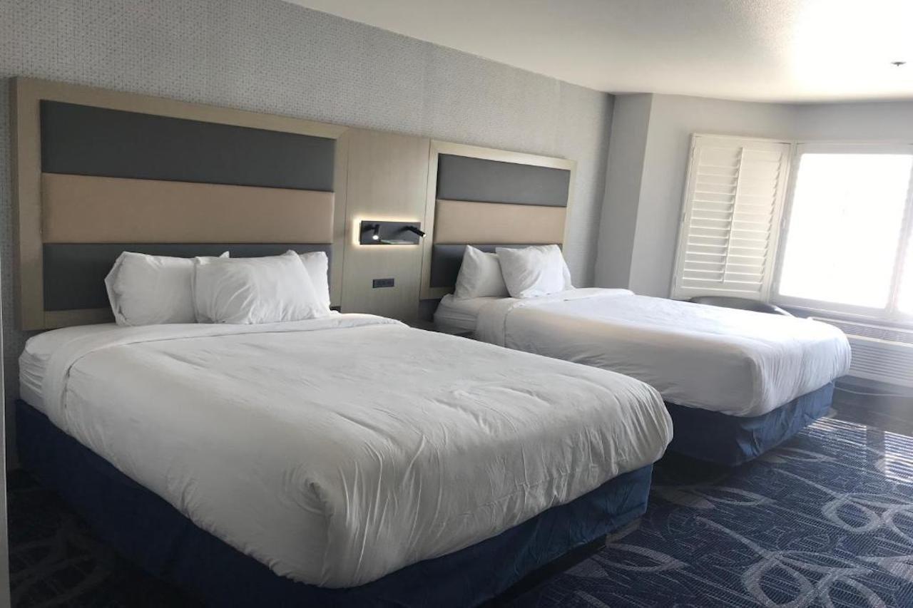 Hotel Aluxor Sfo, Sapphire Boutique Collection San Bruno Dış mekan fotoğraf