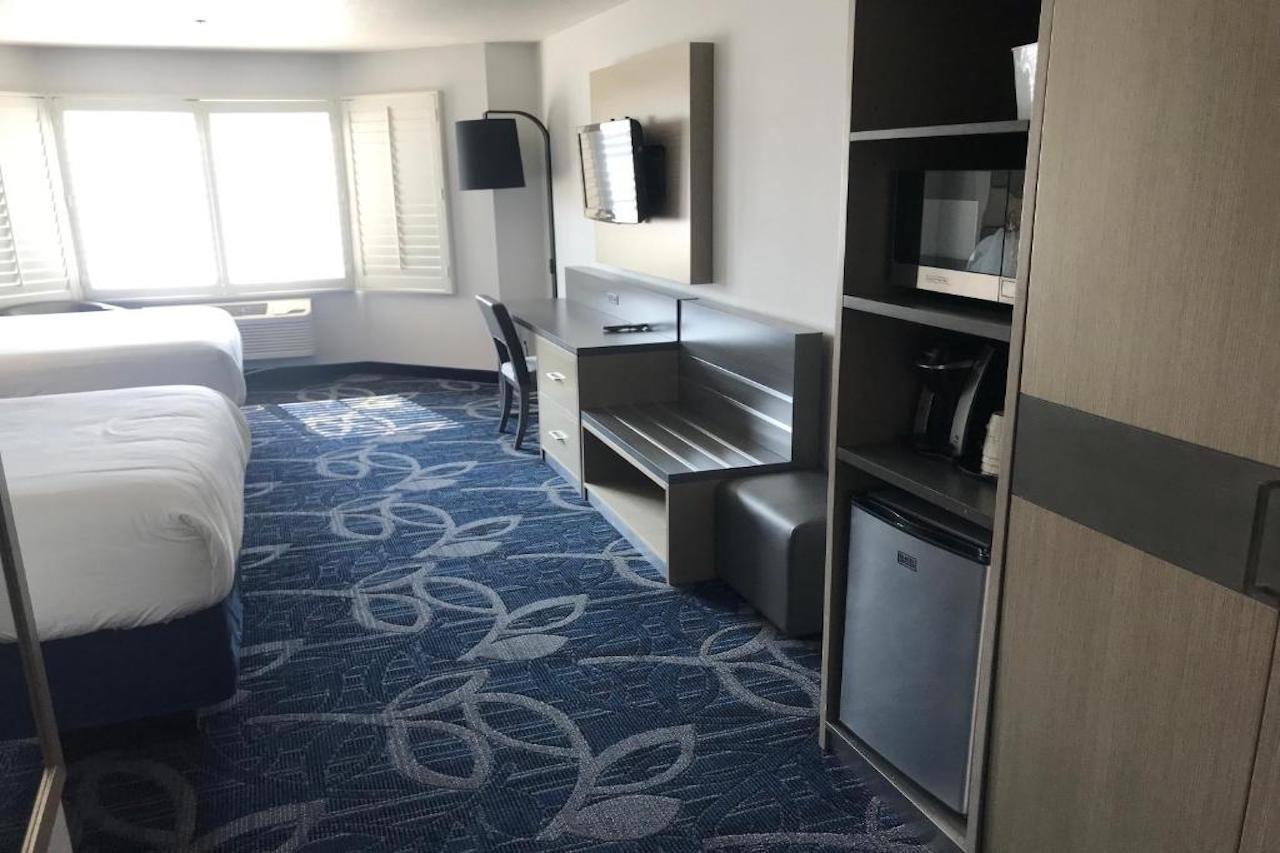 Hotel Aluxor Sfo, Sapphire Boutique Collection San Bruno Dış mekan fotoğraf