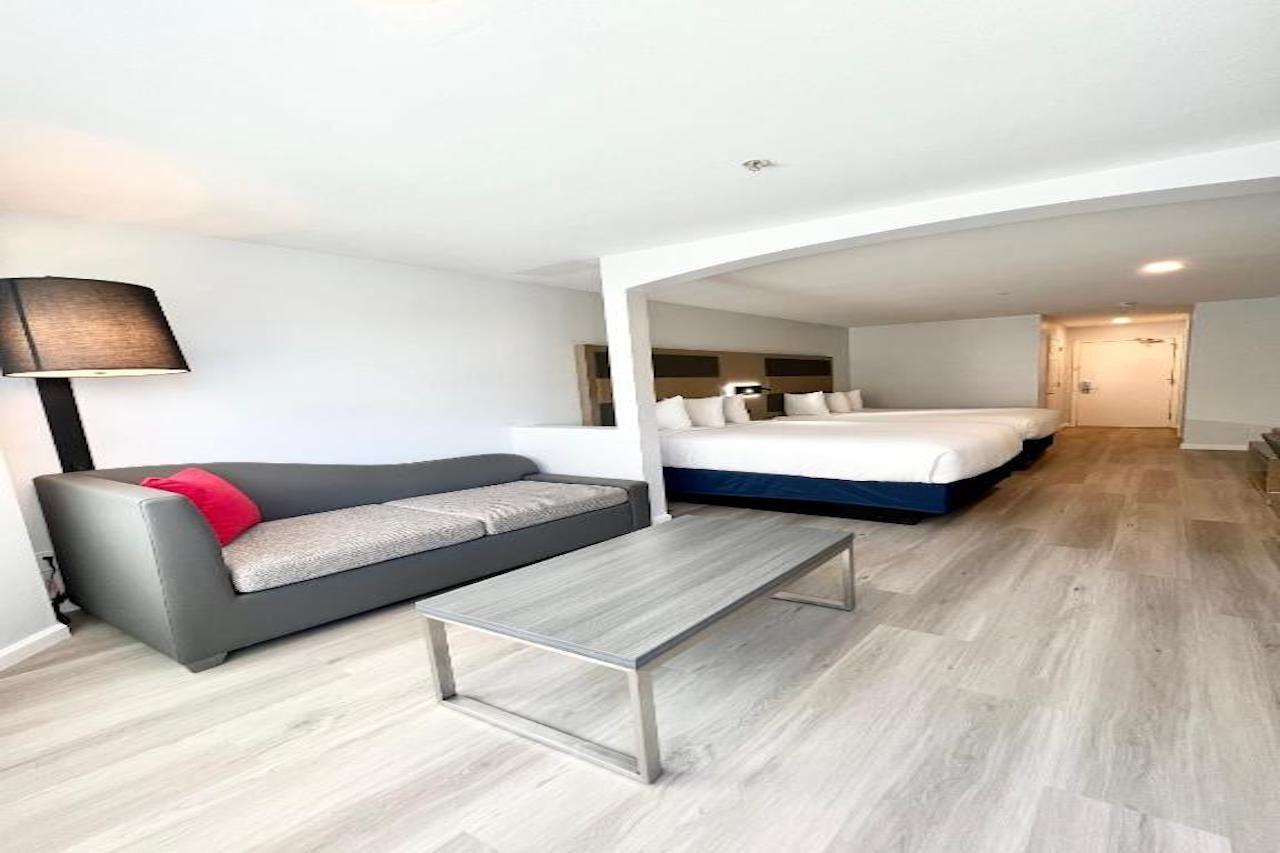 Hotel Aluxor Sfo, Sapphire Boutique Collection San Bruno Dış mekan fotoğraf